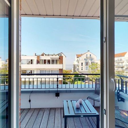 Villa Petersen, Apartment 'At The Sea' Wangerooge Zewnętrze zdjęcie