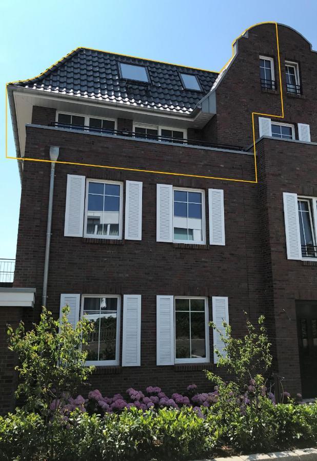 Villa Petersen, Apartment 'At The Sea' Wangerooge Zewnętrze zdjęcie