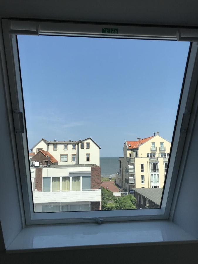 Villa Petersen, Apartment 'At The Sea' Wangerooge Zewnętrze zdjęcie