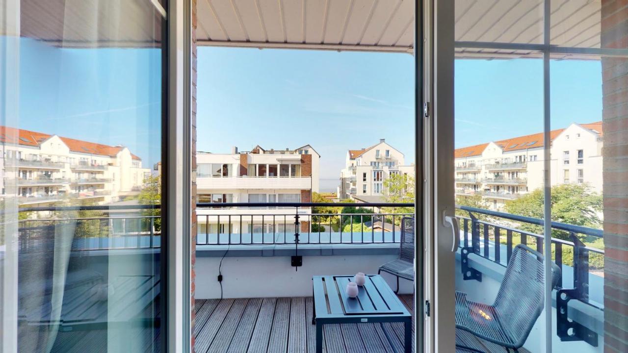 Villa Petersen, Apartment 'At The Sea' Wangerooge Zewnętrze zdjęcie