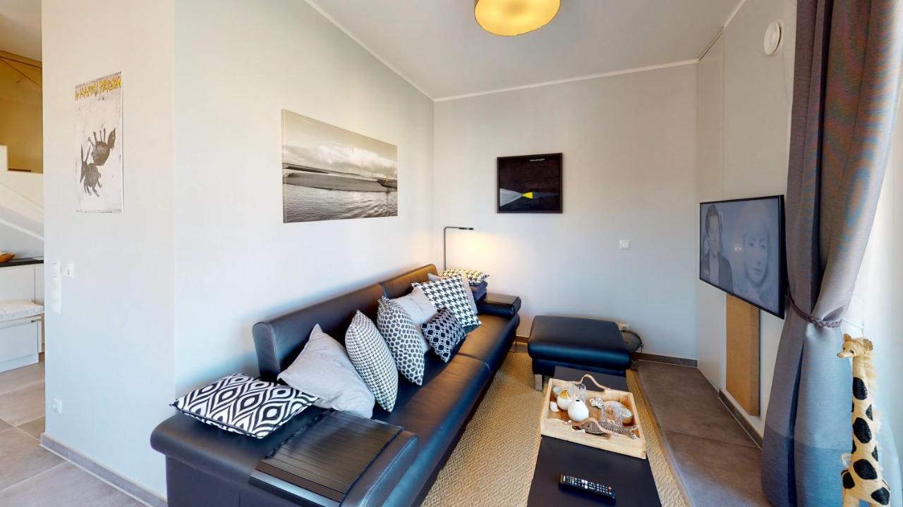 Villa Petersen, Apartment 'At The Sea' Wangerooge Zewnętrze zdjęcie
