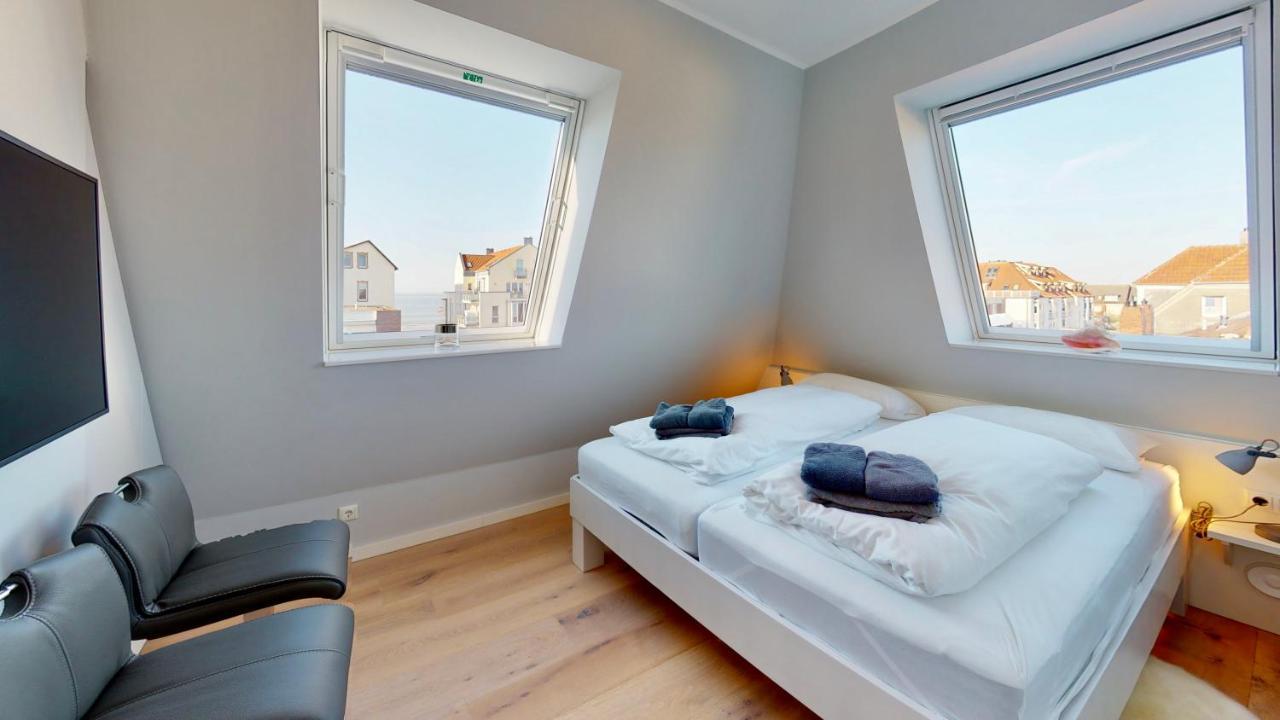 Villa Petersen, Apartment 'At The Sea' Wangerooge Zewnętrze zdjęcie