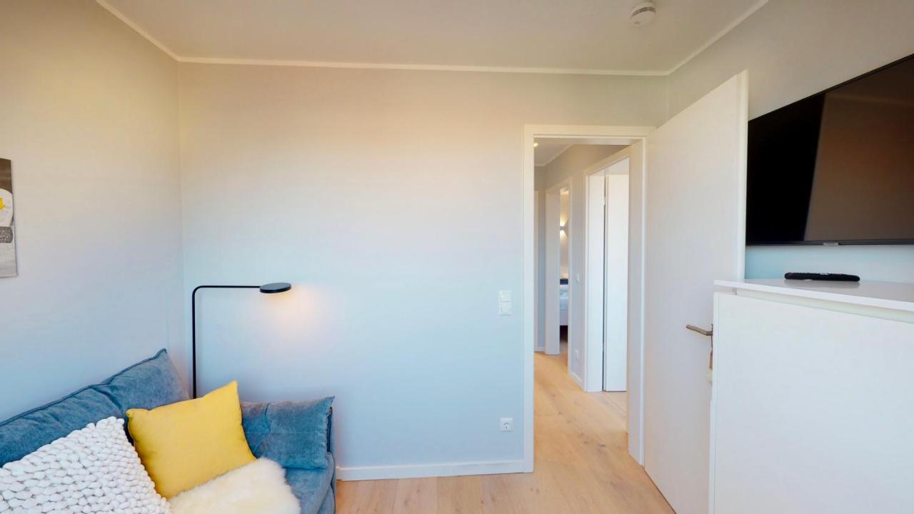 Villa Petersen, Apartment 'At The Sea' Wangerooge Zewnętrze zdjęcie
