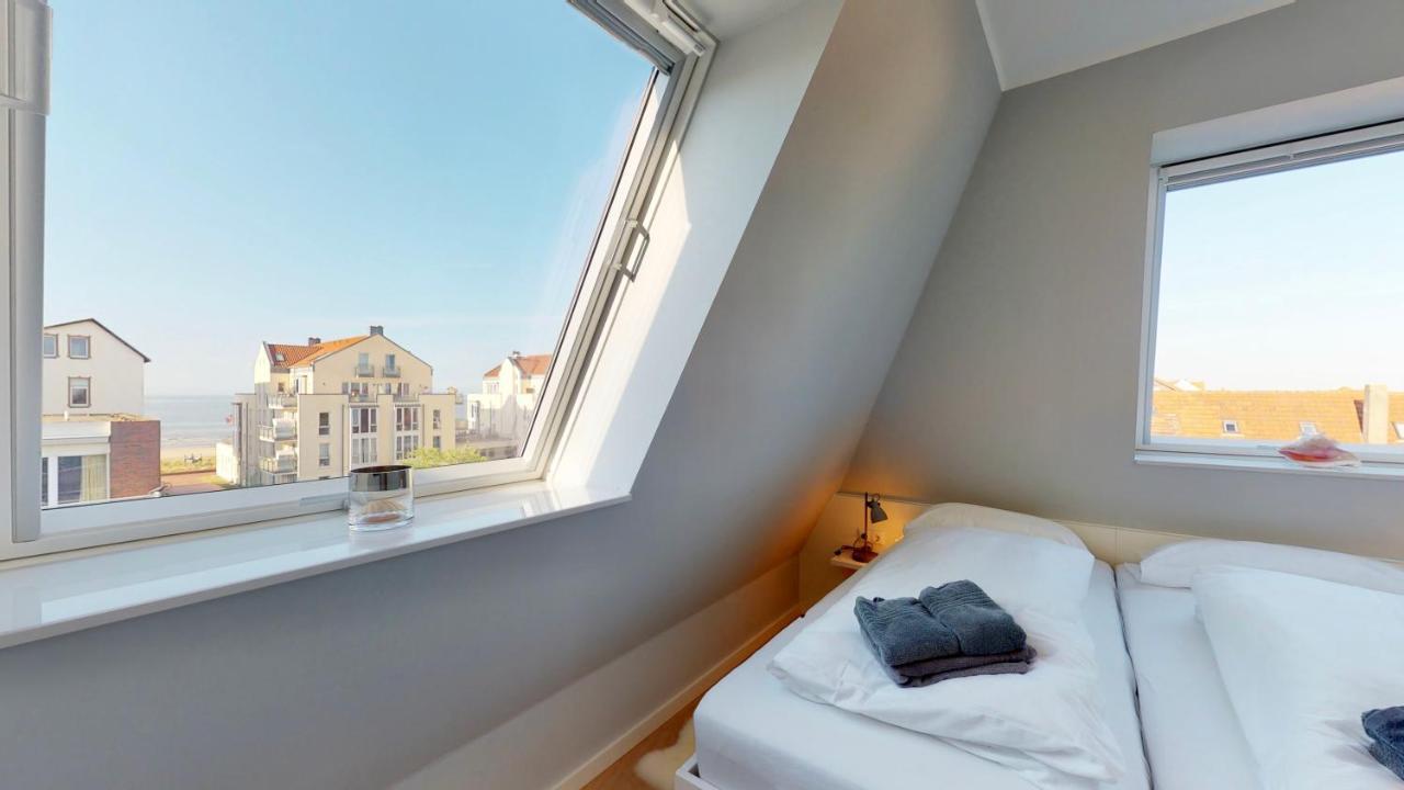 Villa Petersen, Apartment 'At The Sea' Wangerooge Zewnętrze zdjęcie