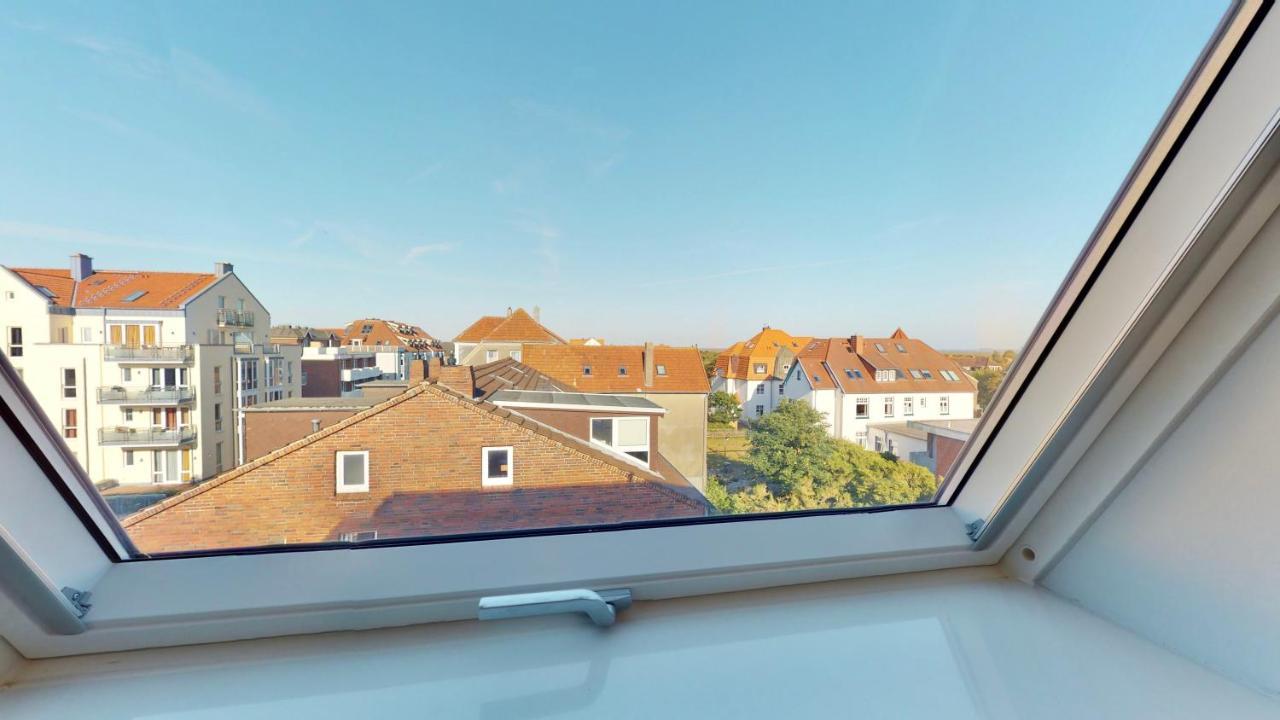 Villa Petersen, Apartment 'At The Sea' Wangerooge Zewnętrze zdjęcie